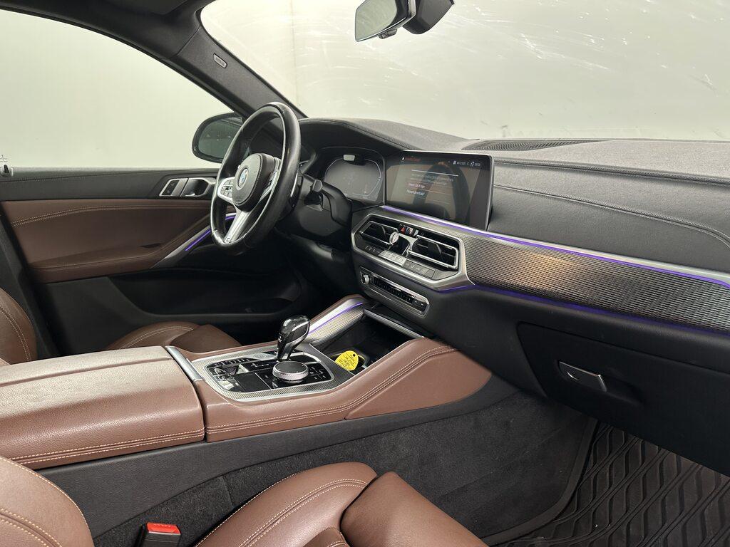BMW X6 X6 xdrive30d mhev 48V Msport auto