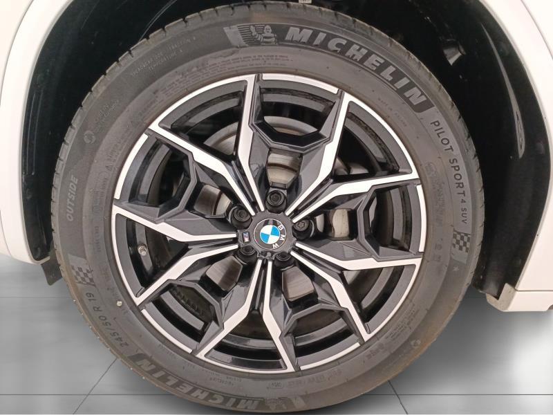 BMW X3 xdrive30d mhev 48V Msport 286cv auto