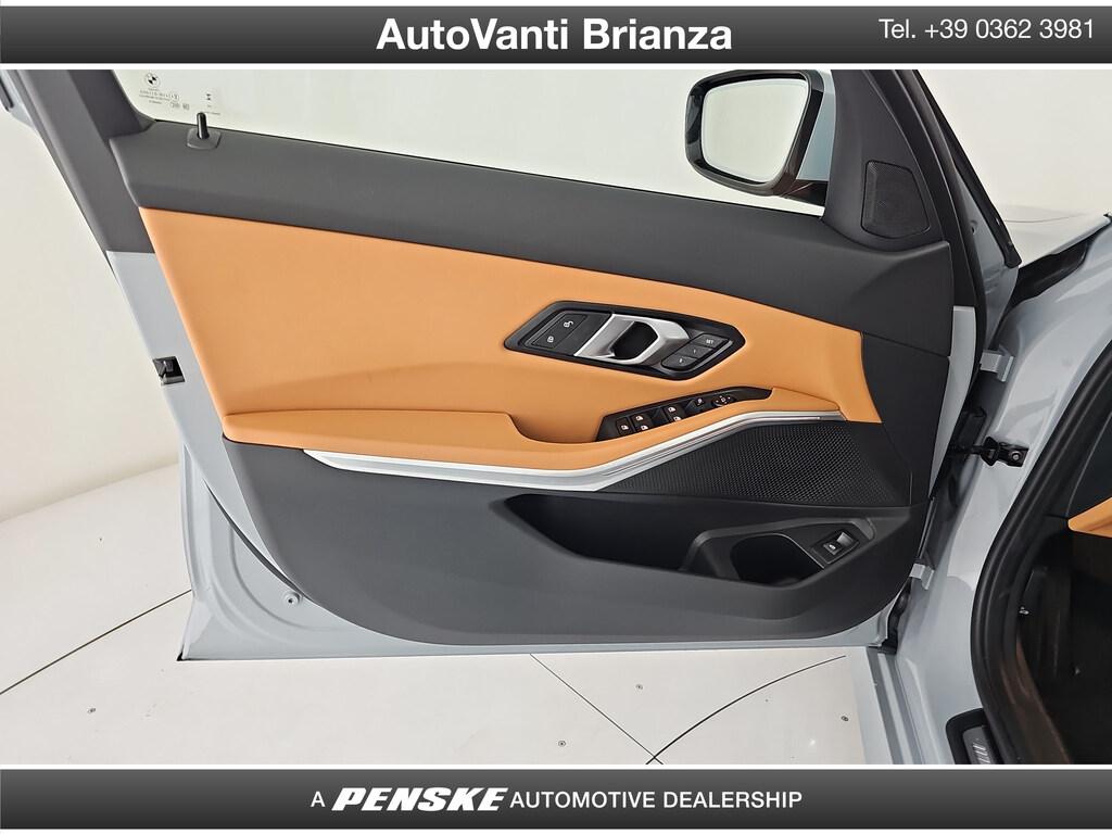 BMW Serie 3 318i Touring Msport auto
