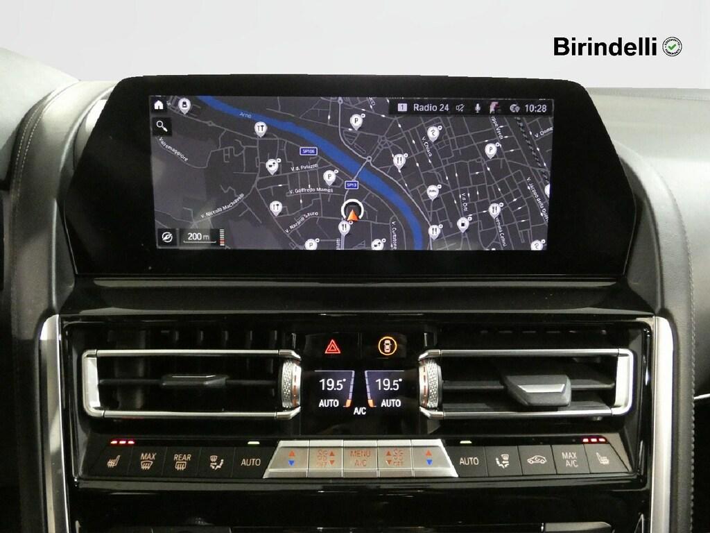 BMW Serie 8 840d Gran Coupe mhev 48V xdrive auto