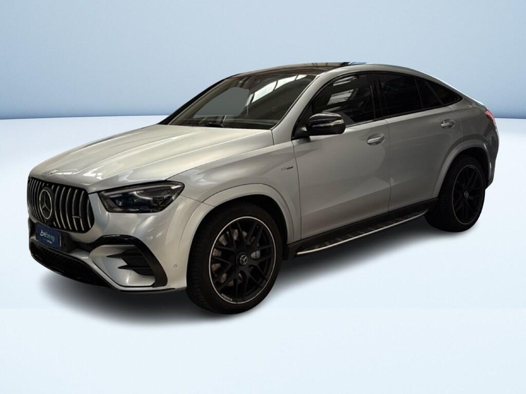 Mercedes GLE Coupe 53 AMG AMG Line Premium Plus 4matic+ auto