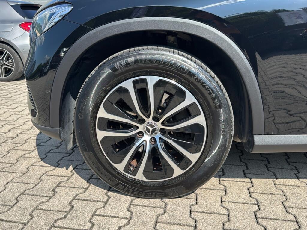 Mercedes GLC 200 d mhev Advanced 4matic auto