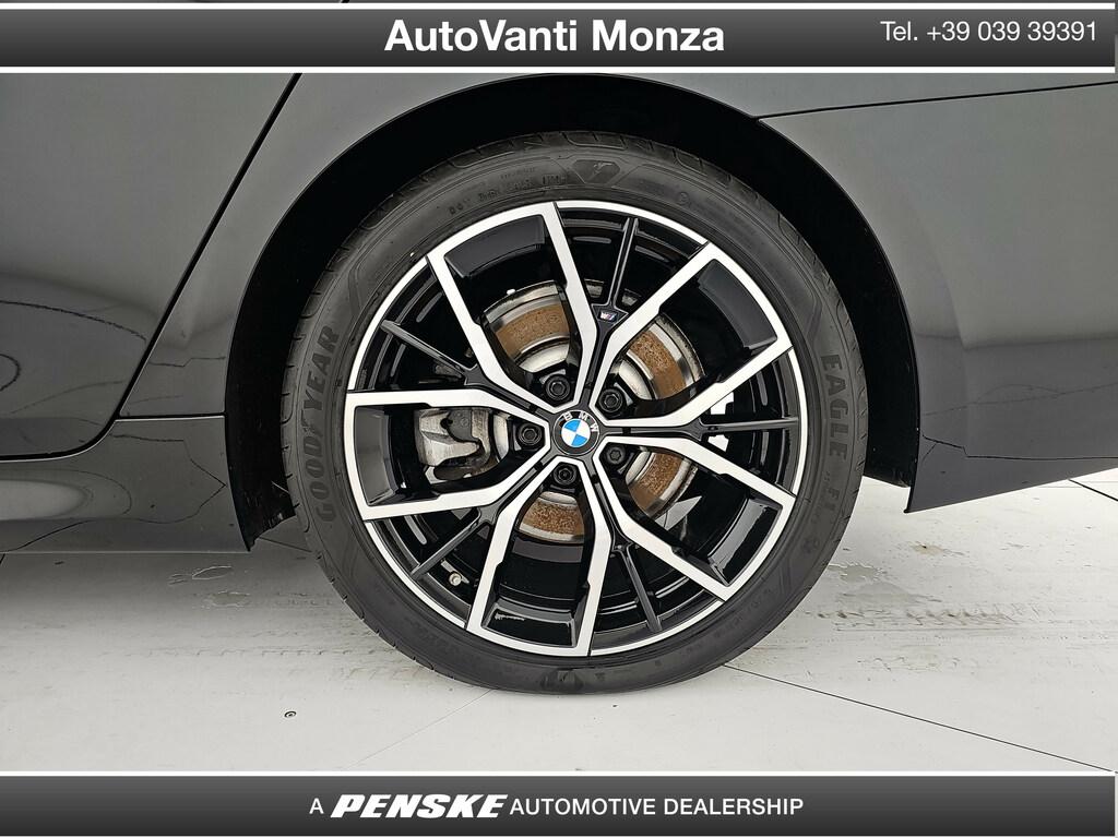 BMW Serie 5 520d mhev 48V Msport auto