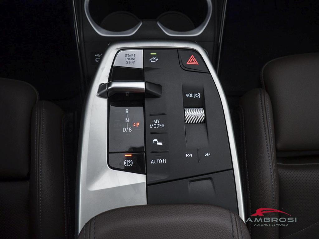 BMW X1 xdrive23d mhev 48V MSport Edition Balance auto