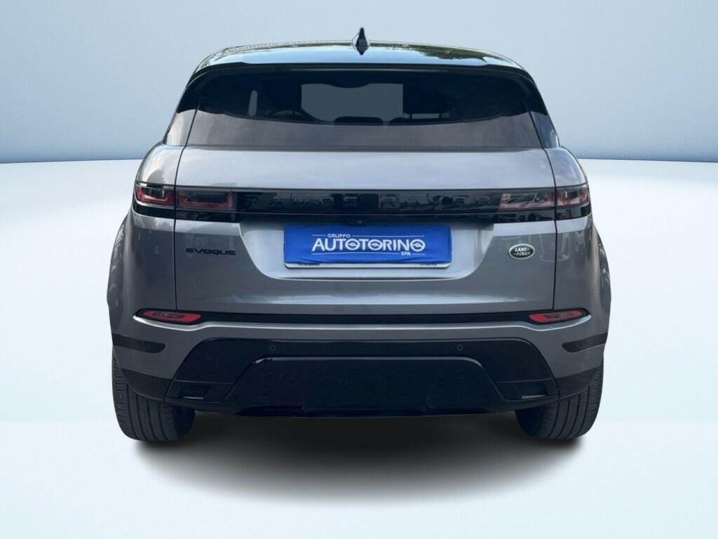 Land Rover Range Rover Evoque Evoque 2.0d i4 mhev R-Dynamic HSE awd 163cv auto