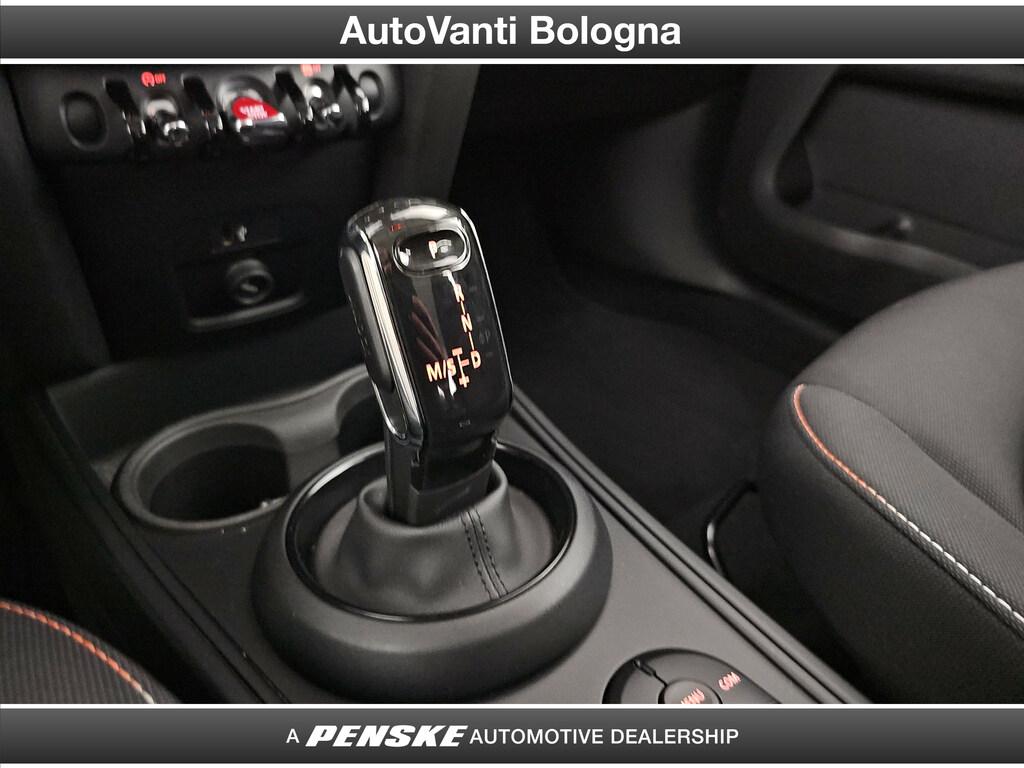 Mini Cooper D Countryman 2.0 D Cooper D Auto
