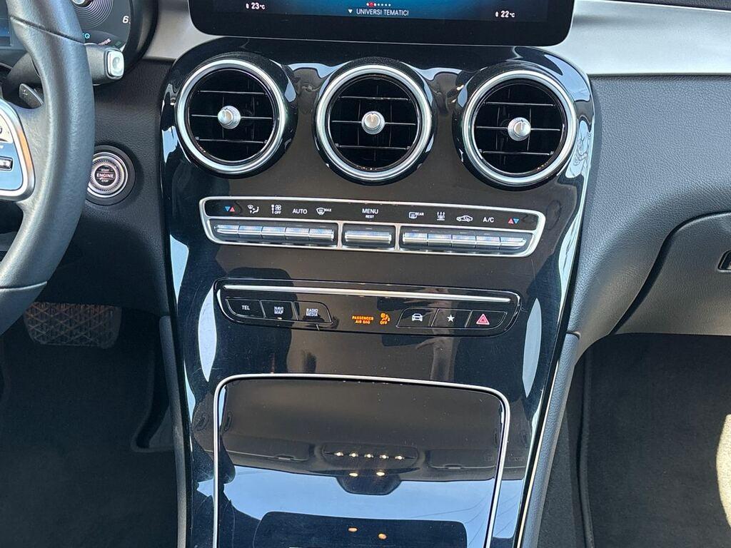 Mercedes GLC 300 de eq-power Sport 4matic auto