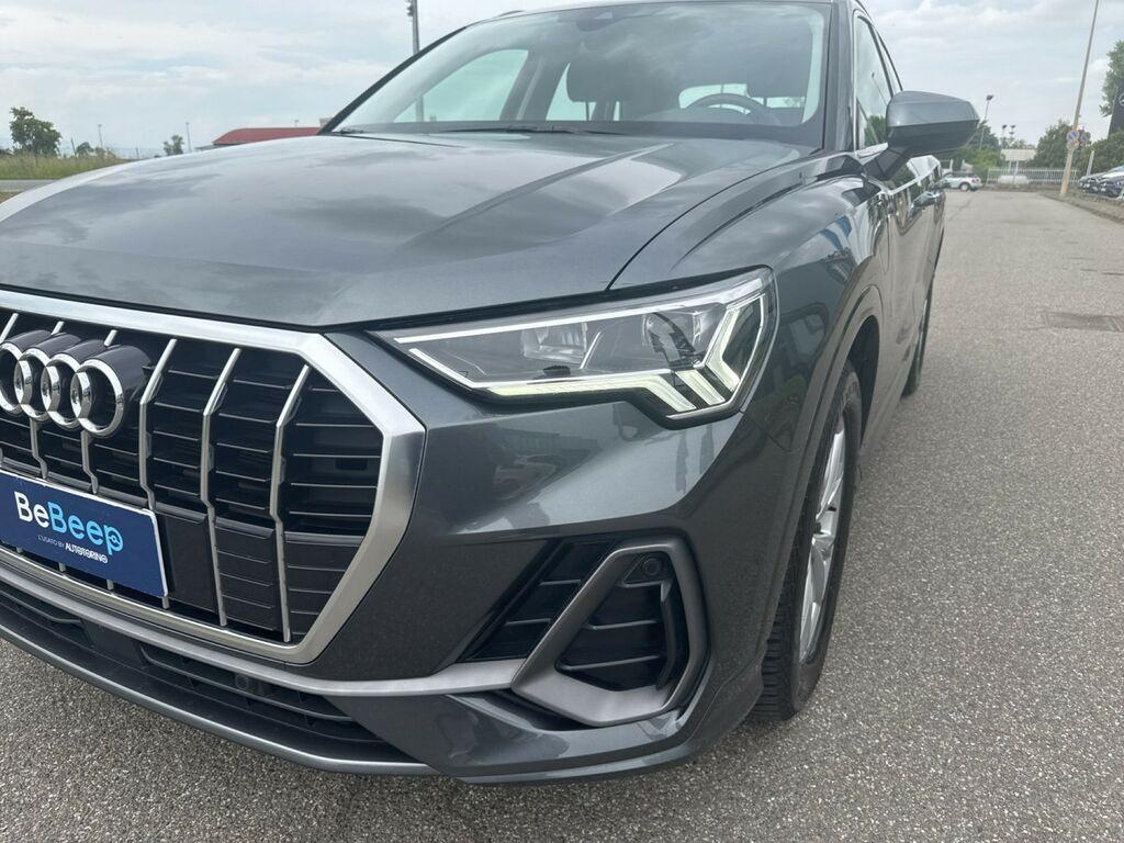 Audi Q3 45 1.4 tfsi e S Line Edition s-tronic