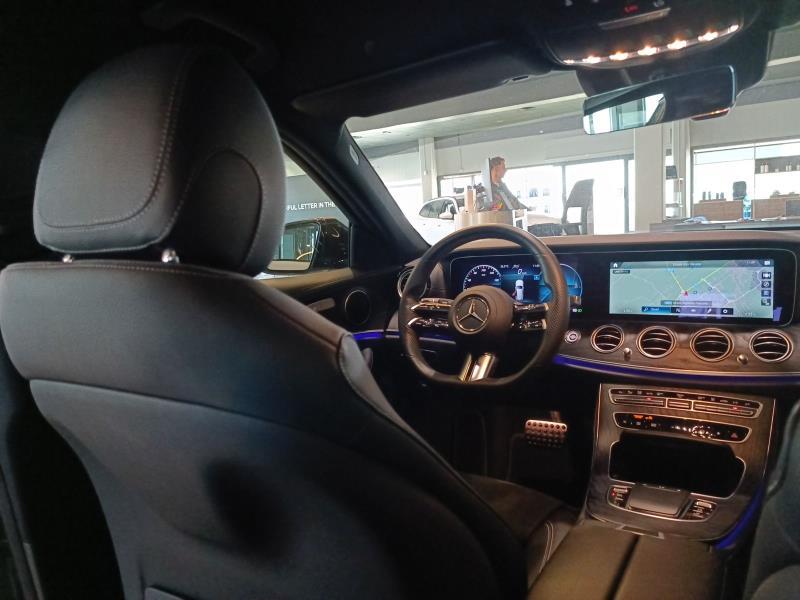 Mercedes Classe E 300 de eq-power Premium auto my20