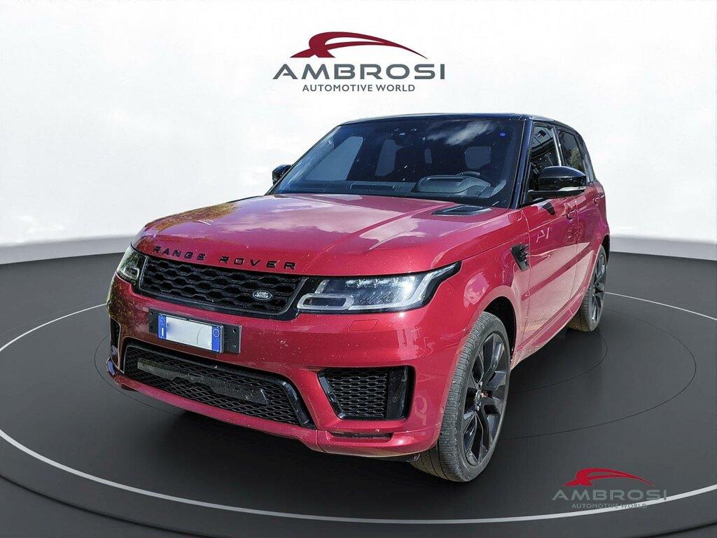 Land Rover Range Rover Sport 3.0d i6 mhev HSE Dynamic Stealth 350cv auto