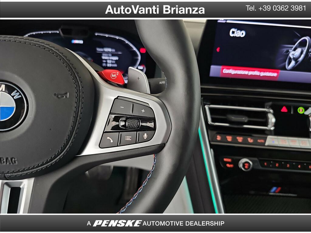 BMW Serie 8 M M8 Gran Coupe 4.4 Competition 625cv auto