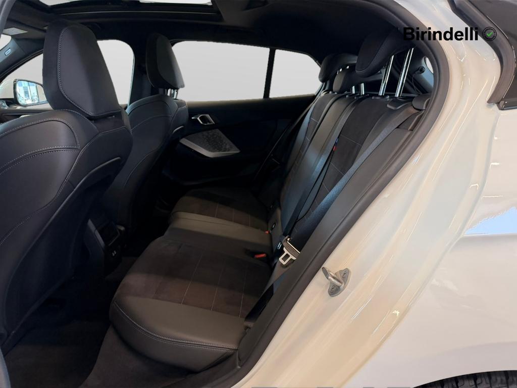 BMW Serie 1 120d 48V MSport auto