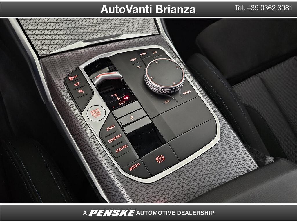 BMW Serie 3 320d Touring mhev 48V xdrive M Sport Pro auto