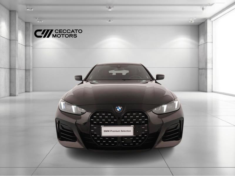 BMW Serie 4 420d Gran Coupe mhev 48V xdrive M Sport Pro auto