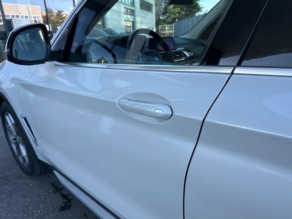 BMW X3 xdrive20d mhev 48V xLine auto