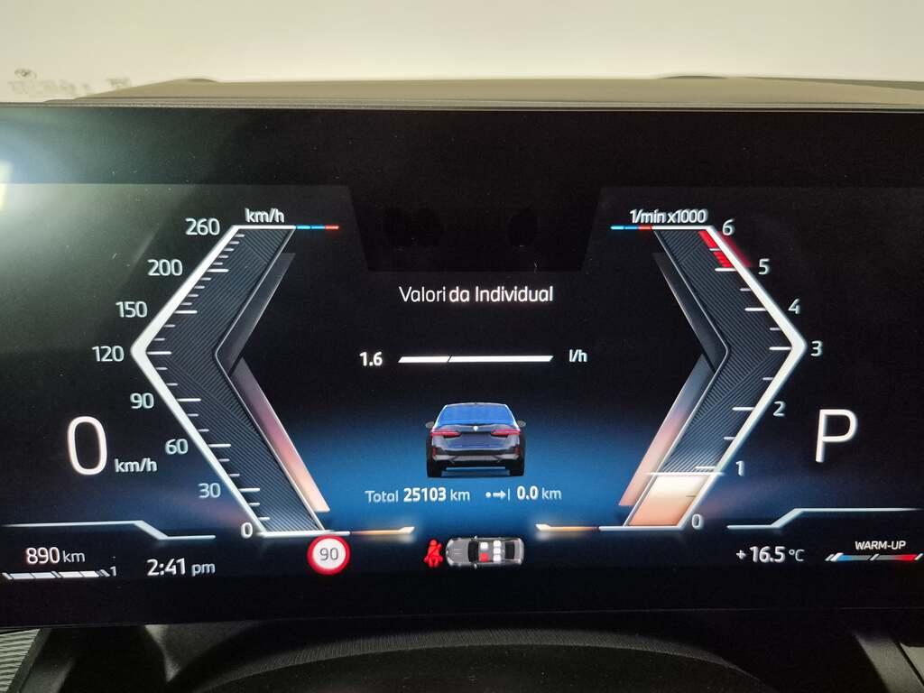 BMW Serie 5 520d 48V xdrive M Sport Pro auto