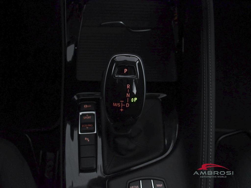 BMW X2 sdrive18d Advantage auto