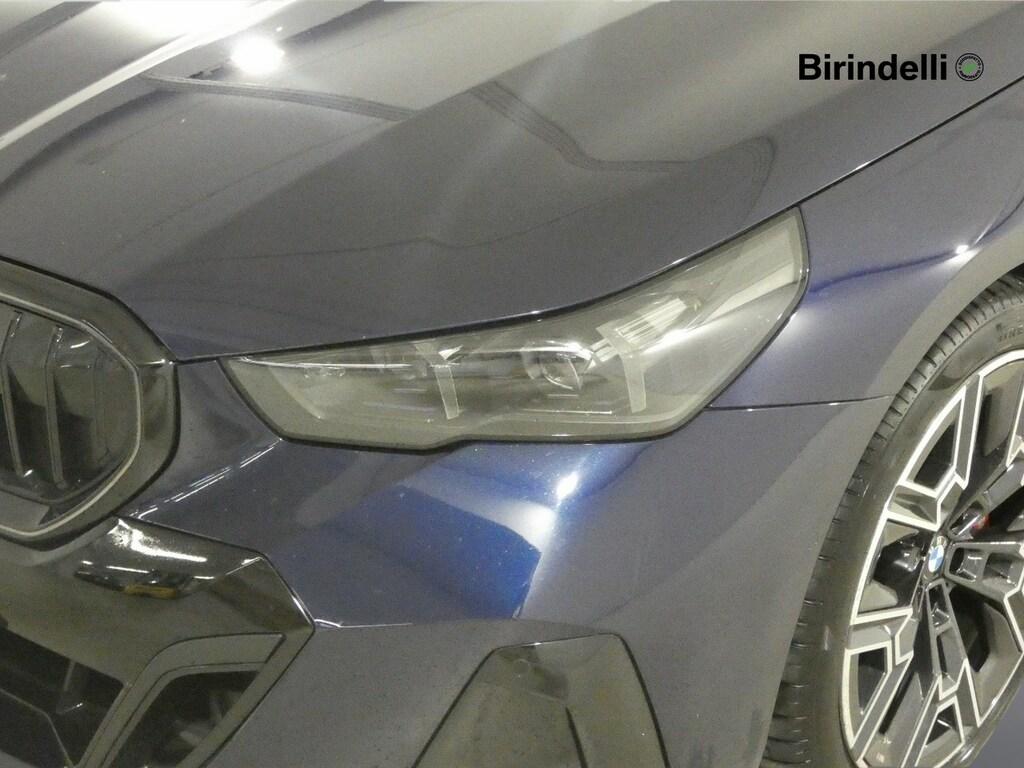 BMW Serie 5 520d 48V Msport sdrive auto