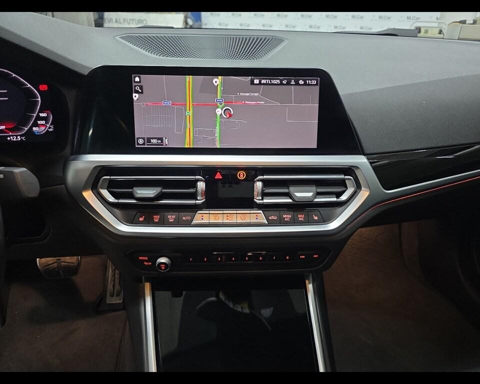 BMW Serie 4 M M4 Coupe 3.0 Competition M xdrive auto