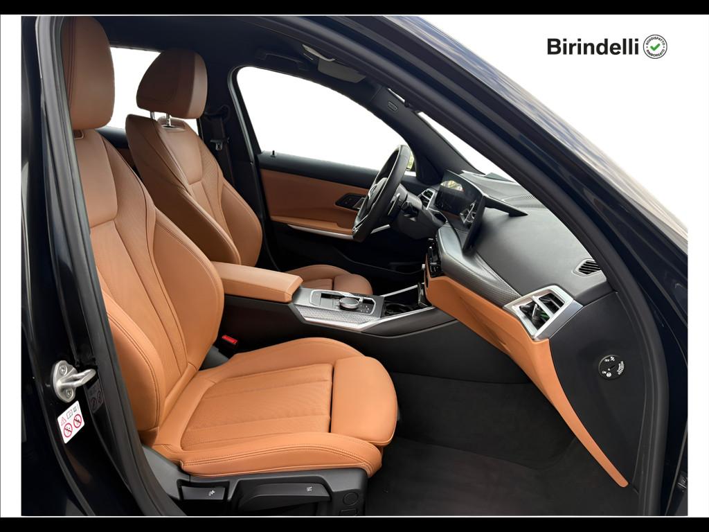 BMW Serie 3 320d Touring mhev 48V Msport auto