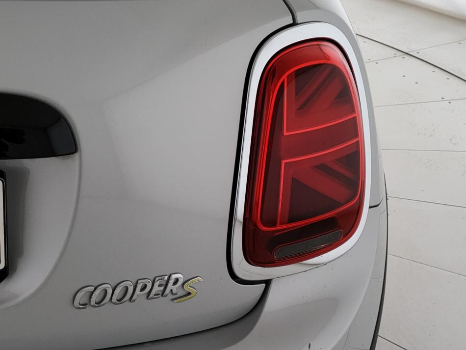 Mini Cooper SE 3p Yours auto