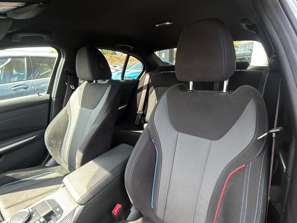 BMW Serie 3 320d mhev 48V xdrive M Sport Pro auto