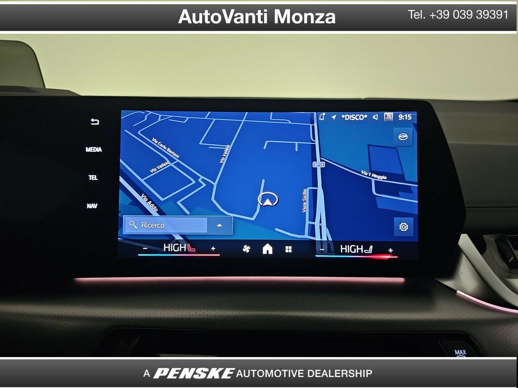 BMW Serie 2 218d Active Tourer Msport auto