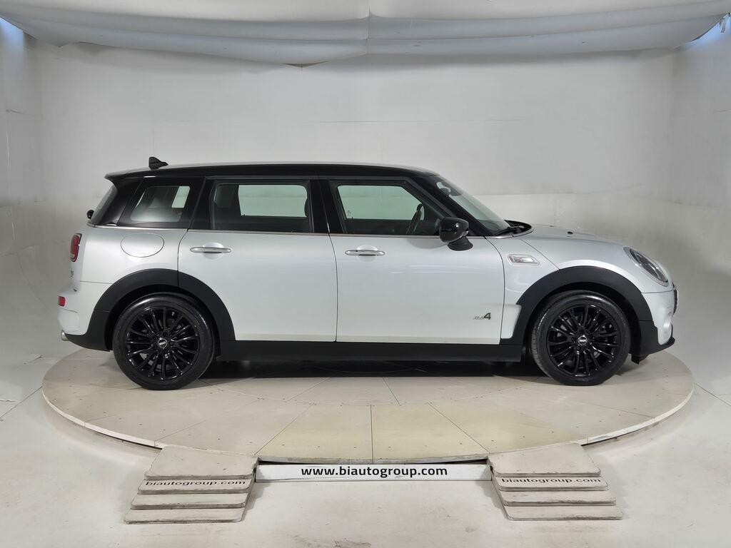 Mini Cooper SD Clubman 2.0 Cooper SD Classic ALL4 Steptronic