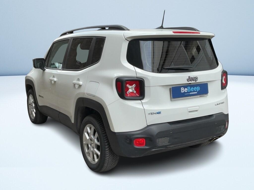 Jeep Renegade 1.3 t4 phev Limited 4xe at6