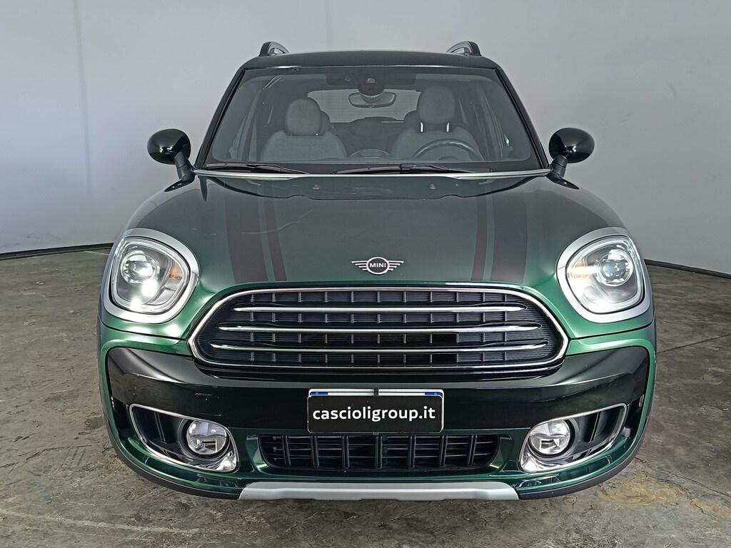 Mini Cooper D Countryman 2.0 TwinPower Turbo Cooper D