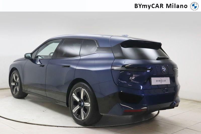 BMW iX xdrive50