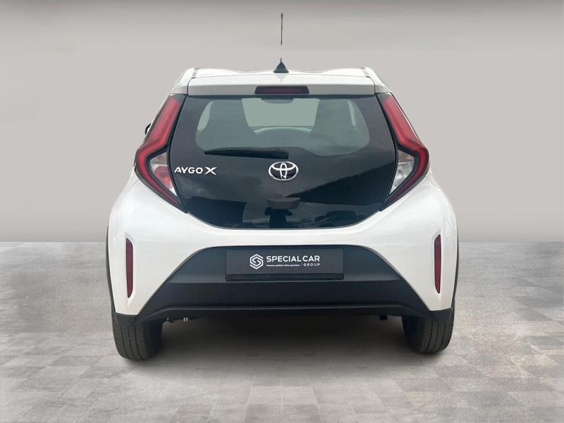 Toyota Aygo X 1.0 Active 72cv
