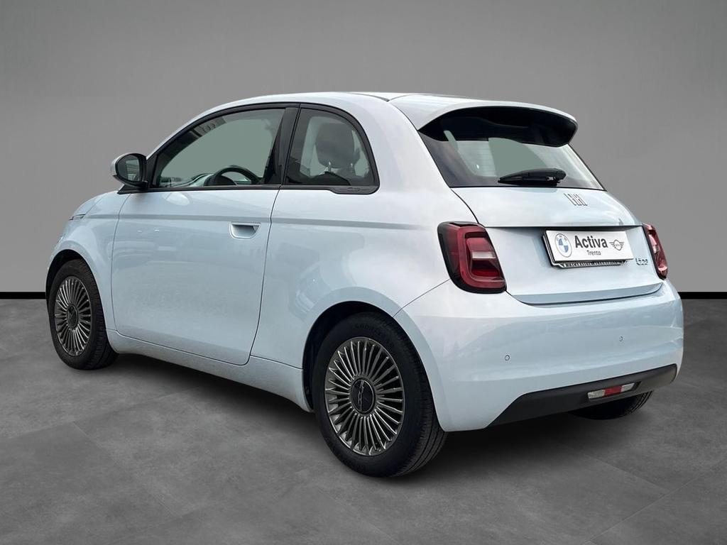 Fiat 500 e Icon
