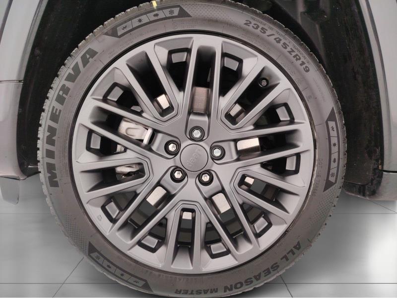 Jeep Compass 1.3 turbo t4 phev S 4xe auto