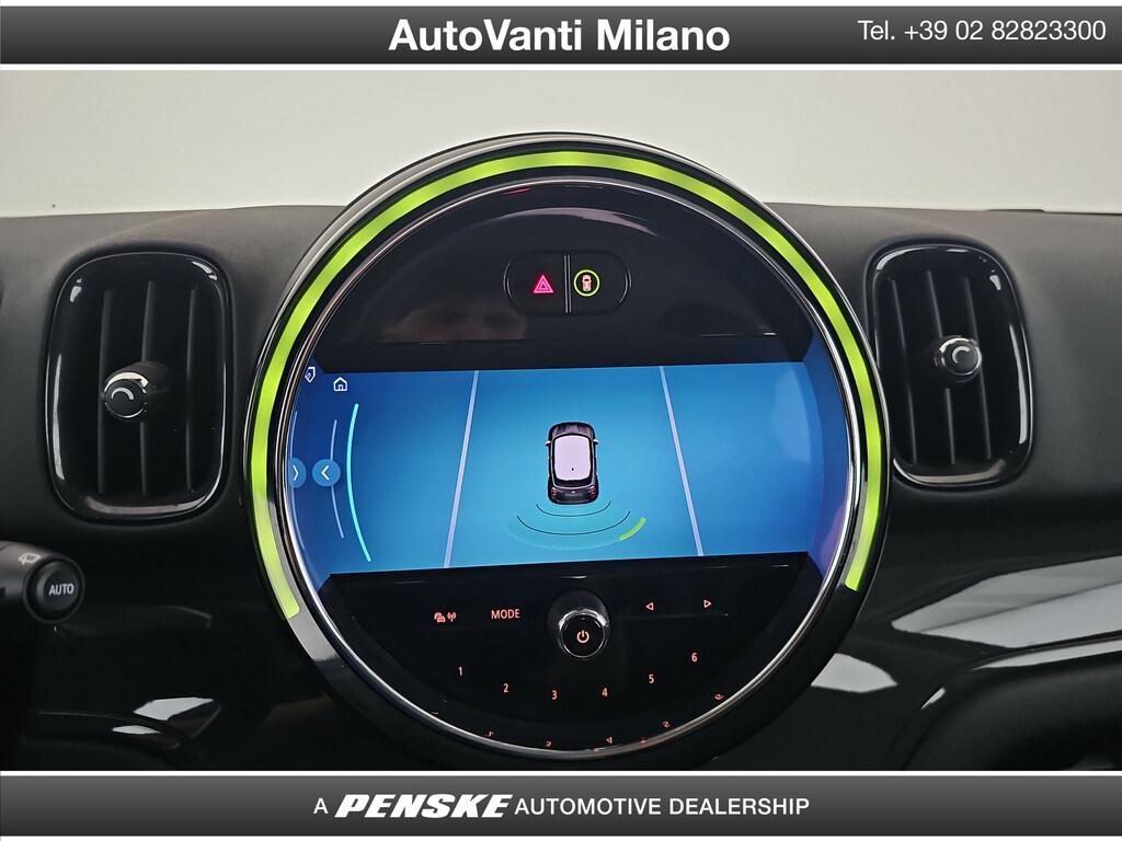 Mini Cooper D Countryman 2.0 D Cooper D Auto