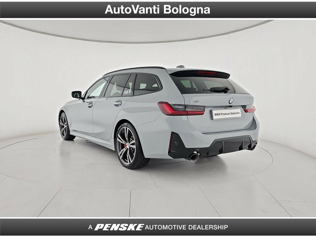 BMW Serie 3 320d Touring mhev 48V xdrive auto