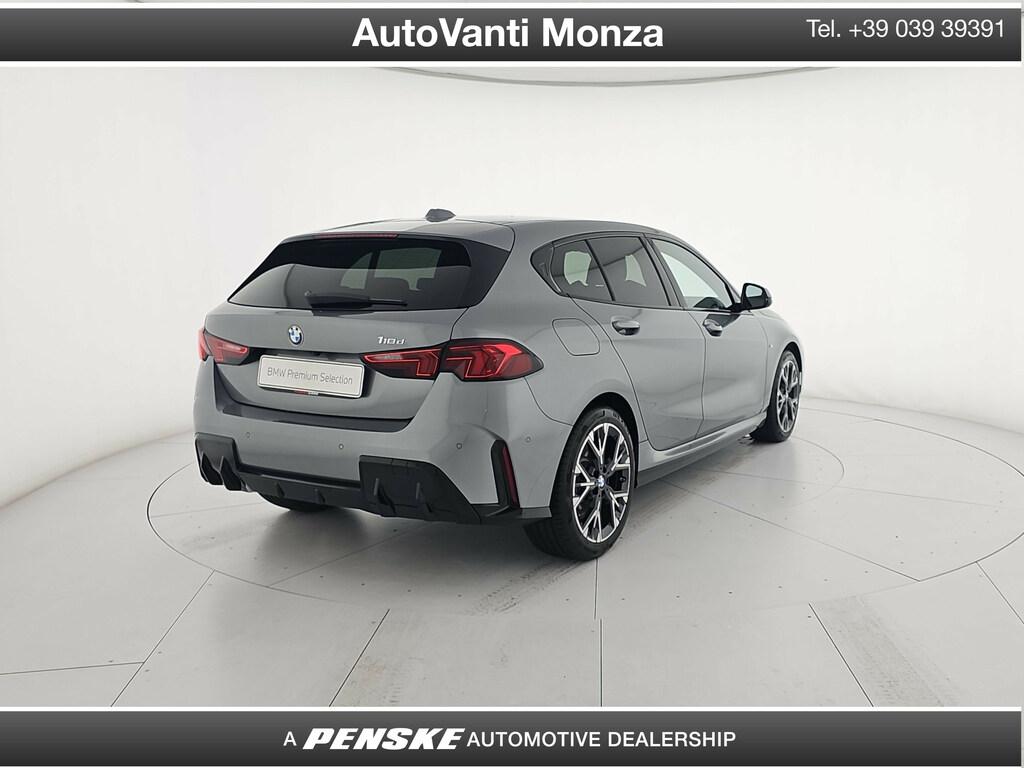 BMW Serie 1 118d MSport auto