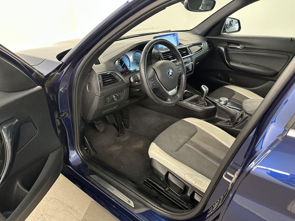 BMW Serie 1 114d Urban 5p