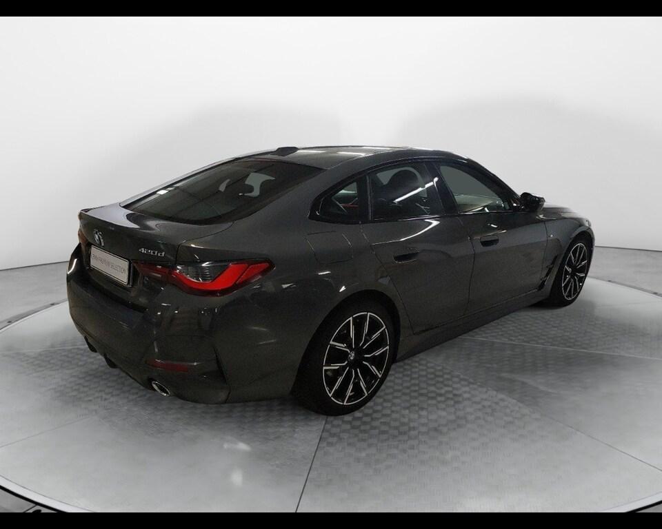 BMW Serie 4 420d Gran Coupe mhev 48V xdrive Msport auto