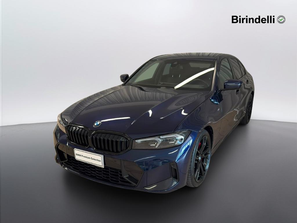 BMW Serie 3 320d mhev 48V Msport xdrive auto