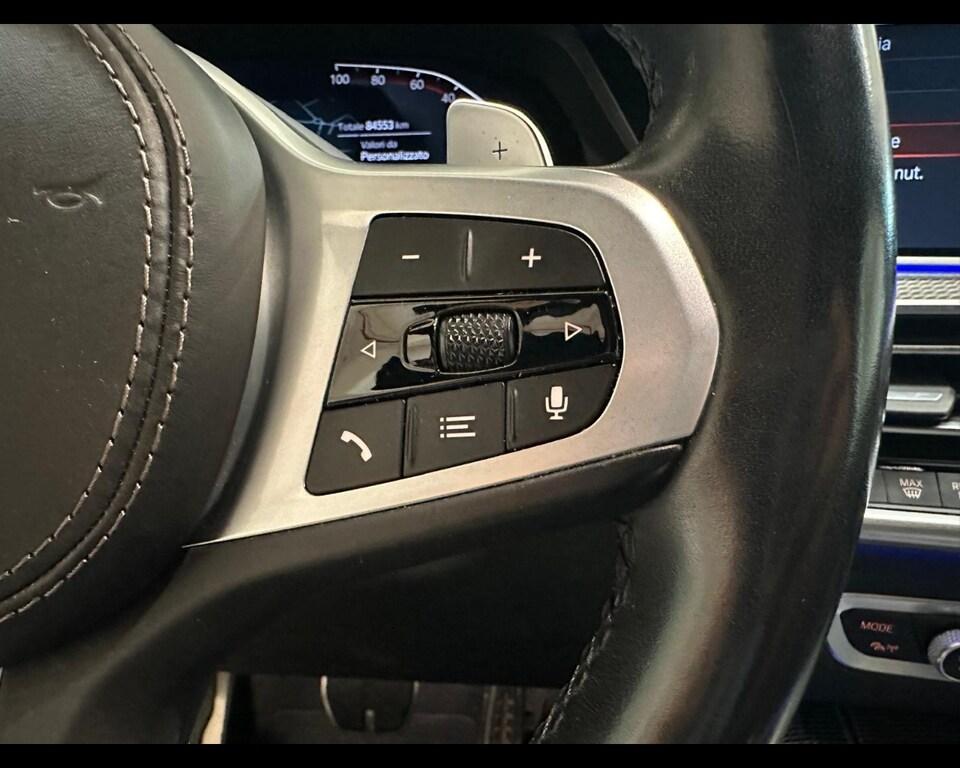 BMW X5 xdrive25d Msport auto