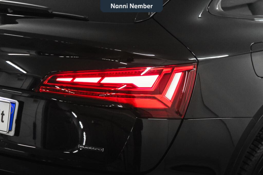 Audi Q5 Sportback 40 2.0 tdi mhev 12V S line quattro s tronic