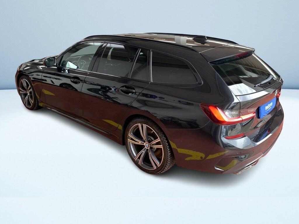 BMW Serie 3 M M340d Touring mhev 48V xdrive auto