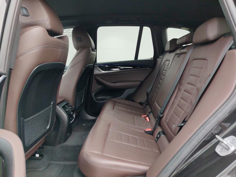 BMW X3 xdrive20d mhev 48V auto