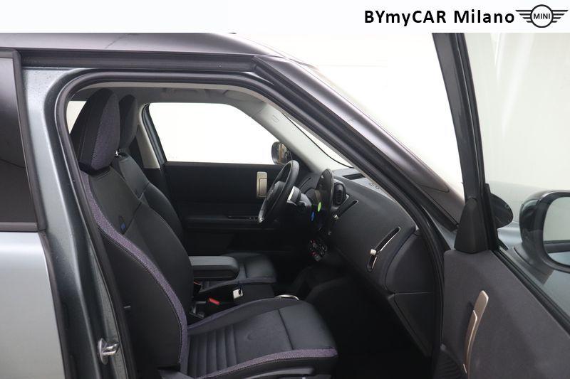 Mini Mini Countryman 1.5 48V C Classic auto