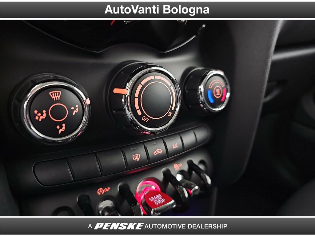 Mini One 1.5 TwinPower Turbo One Boost DCT