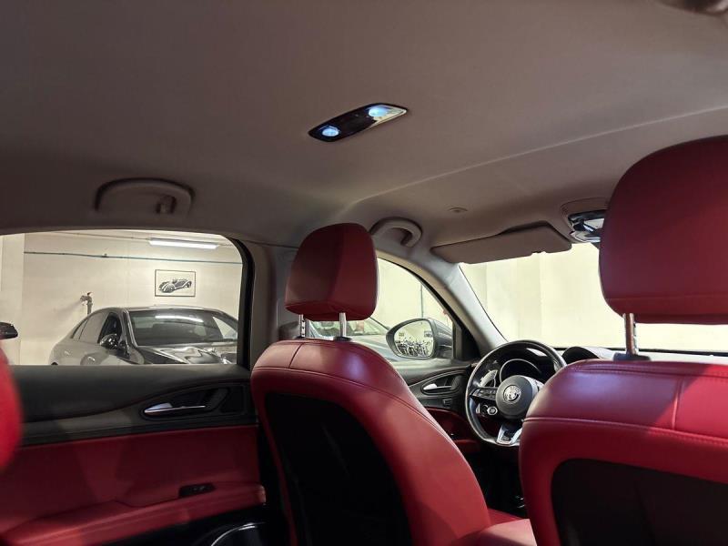 Alfa Romeo Stelvio 2.2 t Ti Q4 190cv auto