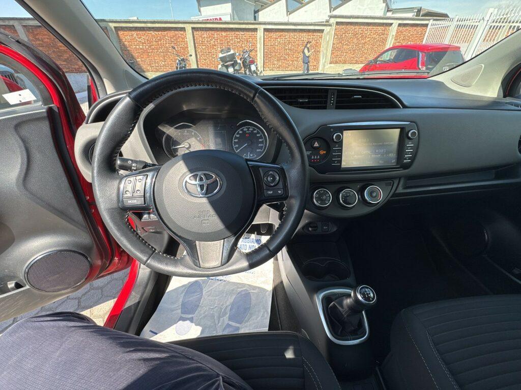 Toyota Yaris 5p 1.0 Cool