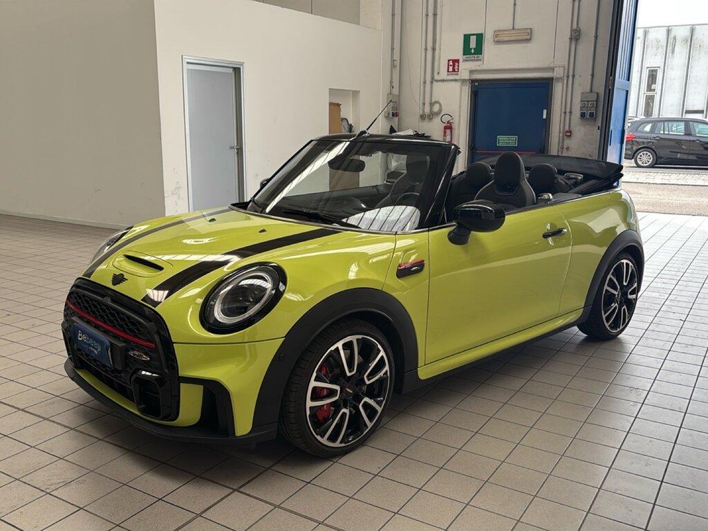 Mini Mini Cabrio 2.0 JCW JCW auto
