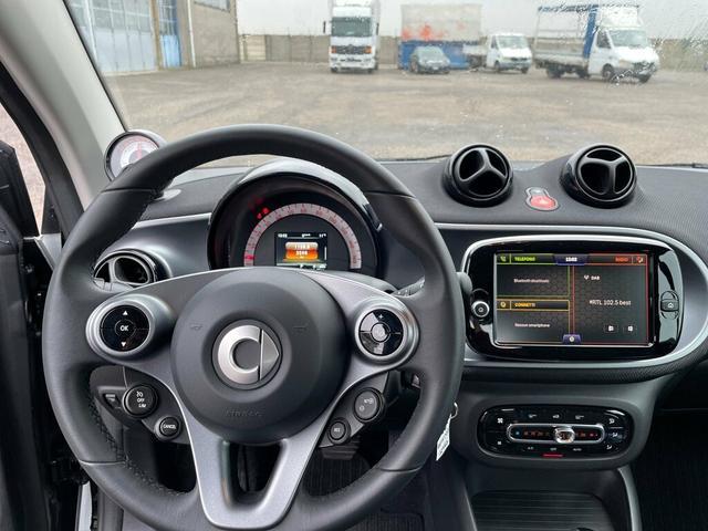 Smart fortwo Cabrio eq Passion 22kW